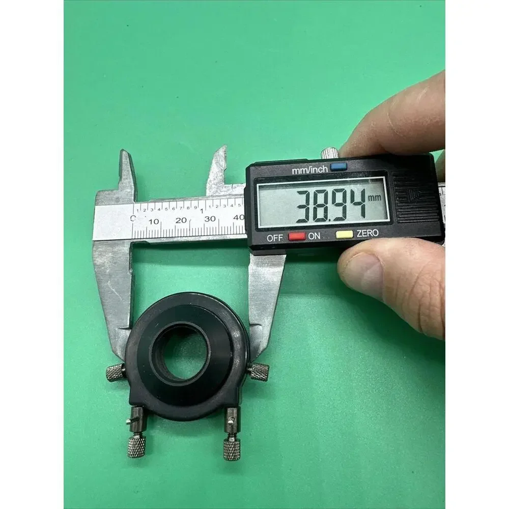 Vintage Japan Telescope Eyepiece Filter Astro Objective Lens Holder